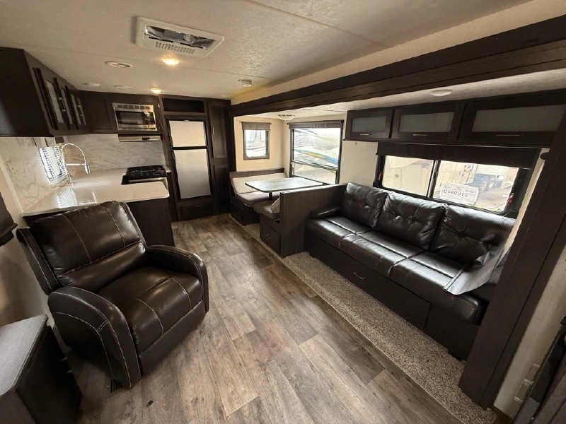 2018 FOREST RIVER SALEM 27RKSS