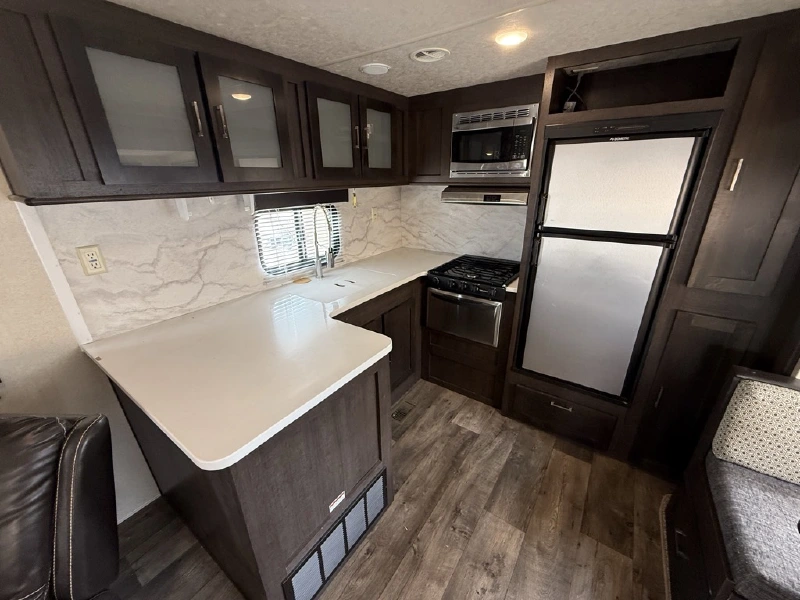 2018 FOREST RIVER SALEM 27RKSS