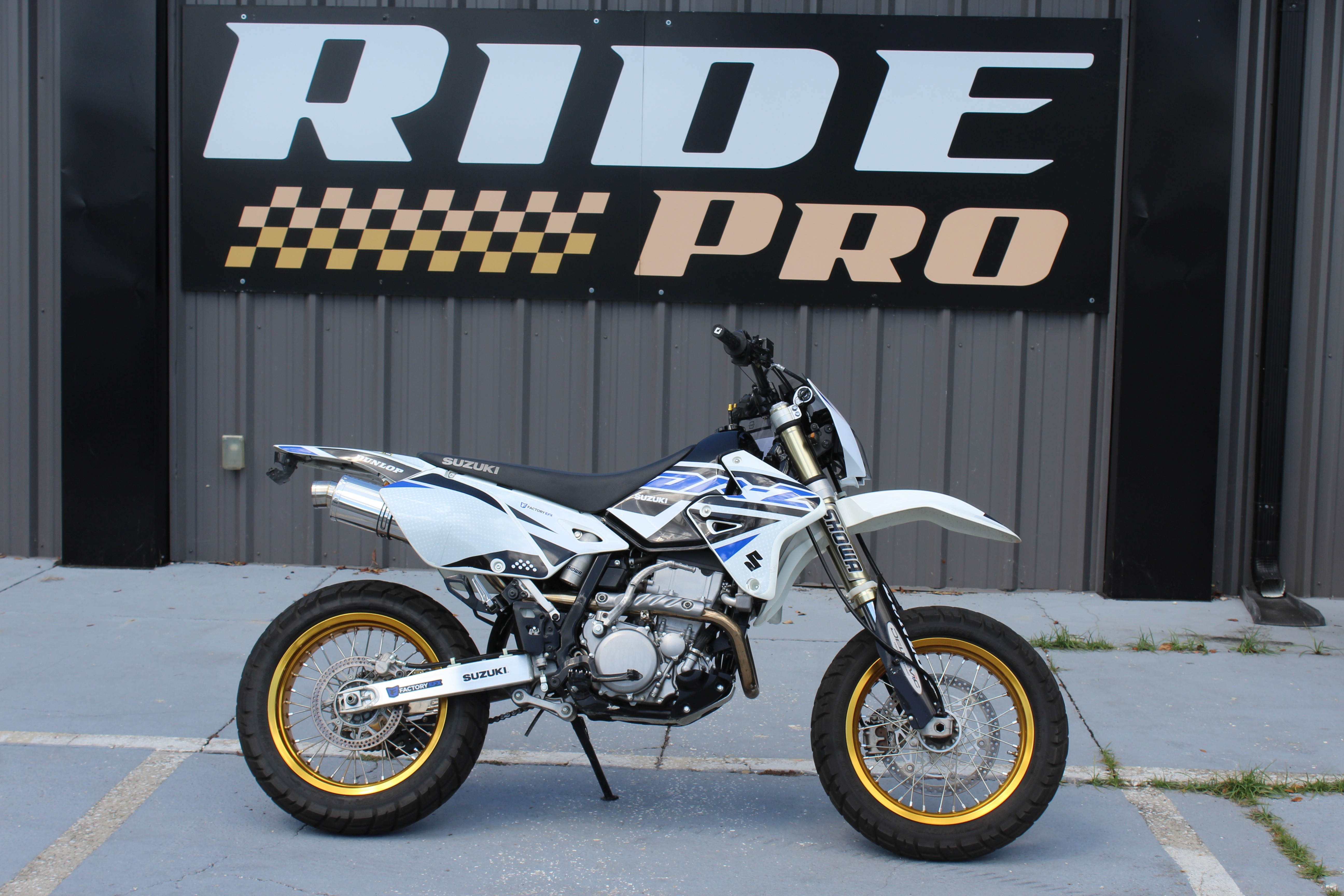 Suzuki Dr-Z Motorcycles For Sale Near Jacksonville, FL - Cycle Trader