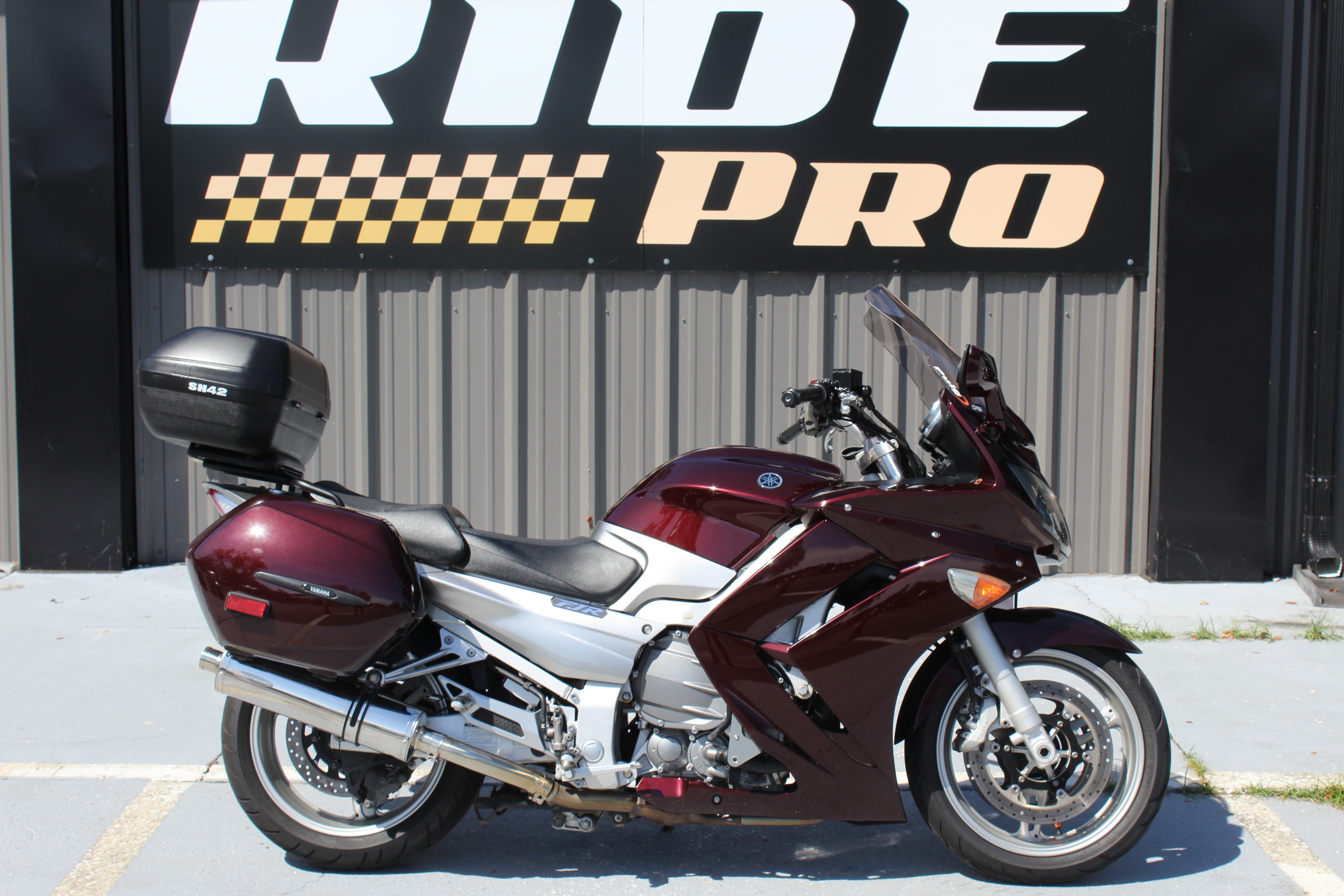 2007 Yamaha FJR 1300A 1300 A in Brooksville, FL