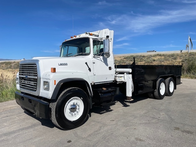 1992 FORD L9000 in Salt Lake City, UT