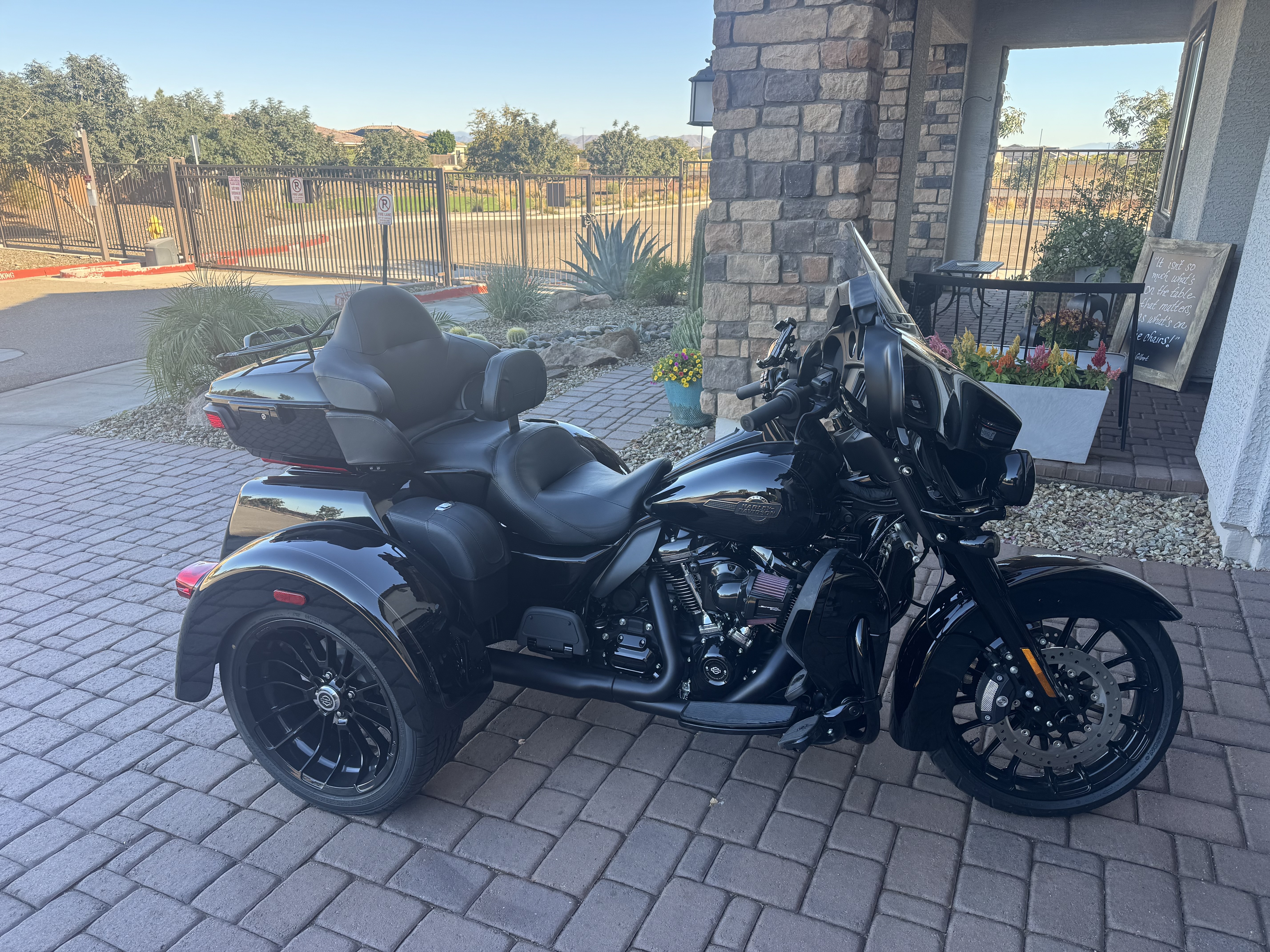 2025 Harley-Davidson TRI GLIDE CVO CVO in Queen Creek, AZ