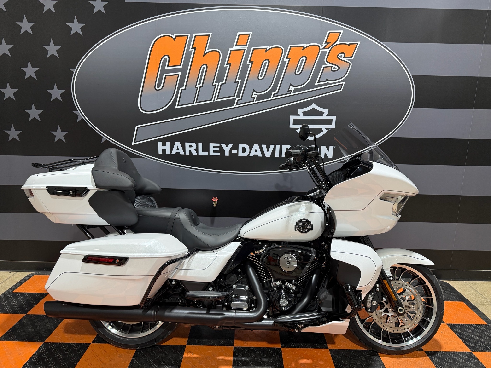 2026 Harley-Davidson Road Glide® Limited LIMITED in Osceola, IA