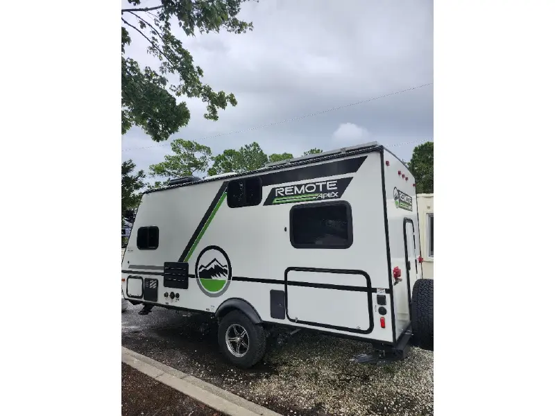 2023 COACHMEN apex 16r