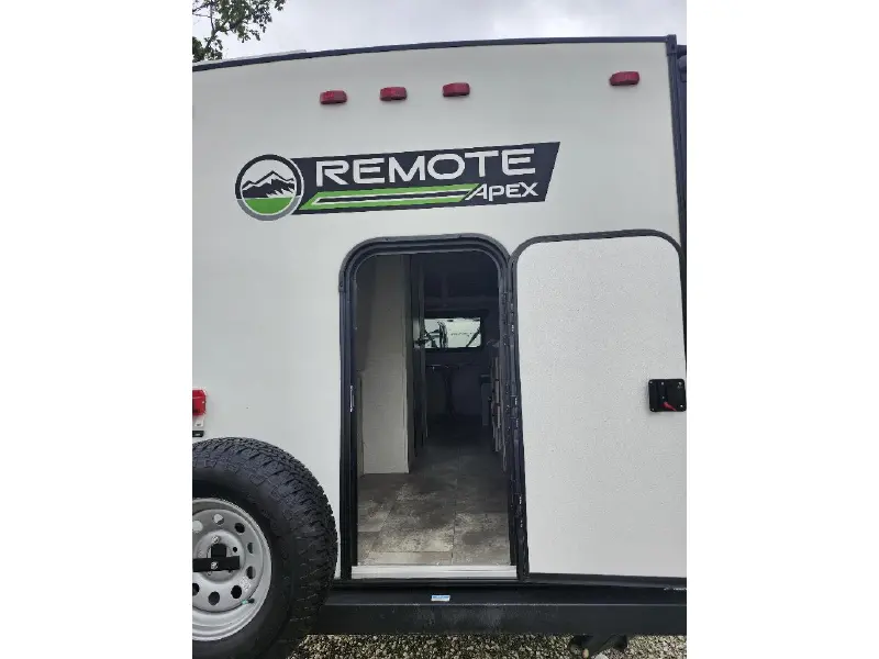 2023 COACHMEN apex 16r