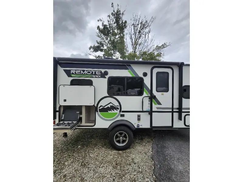 2023 COACHMEN apex 16r