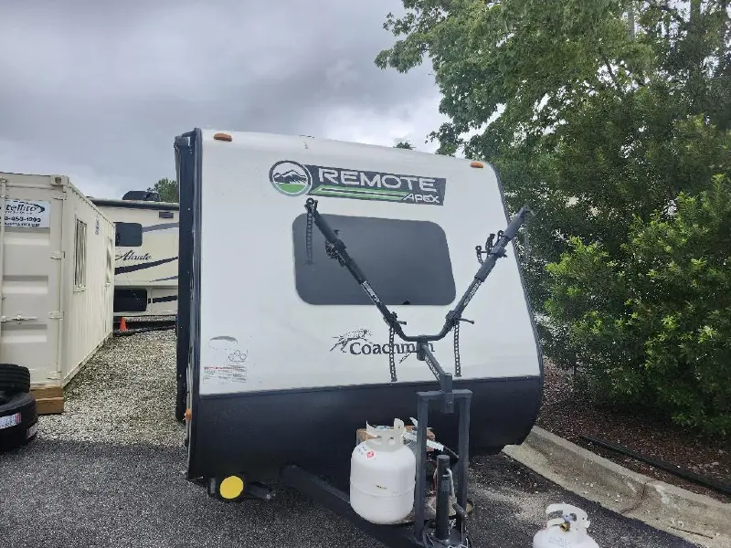 2023 COACHMEN apex 16r
