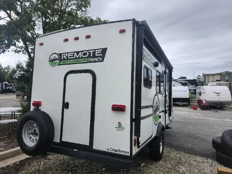 2023 COACHMEN apex 16r
