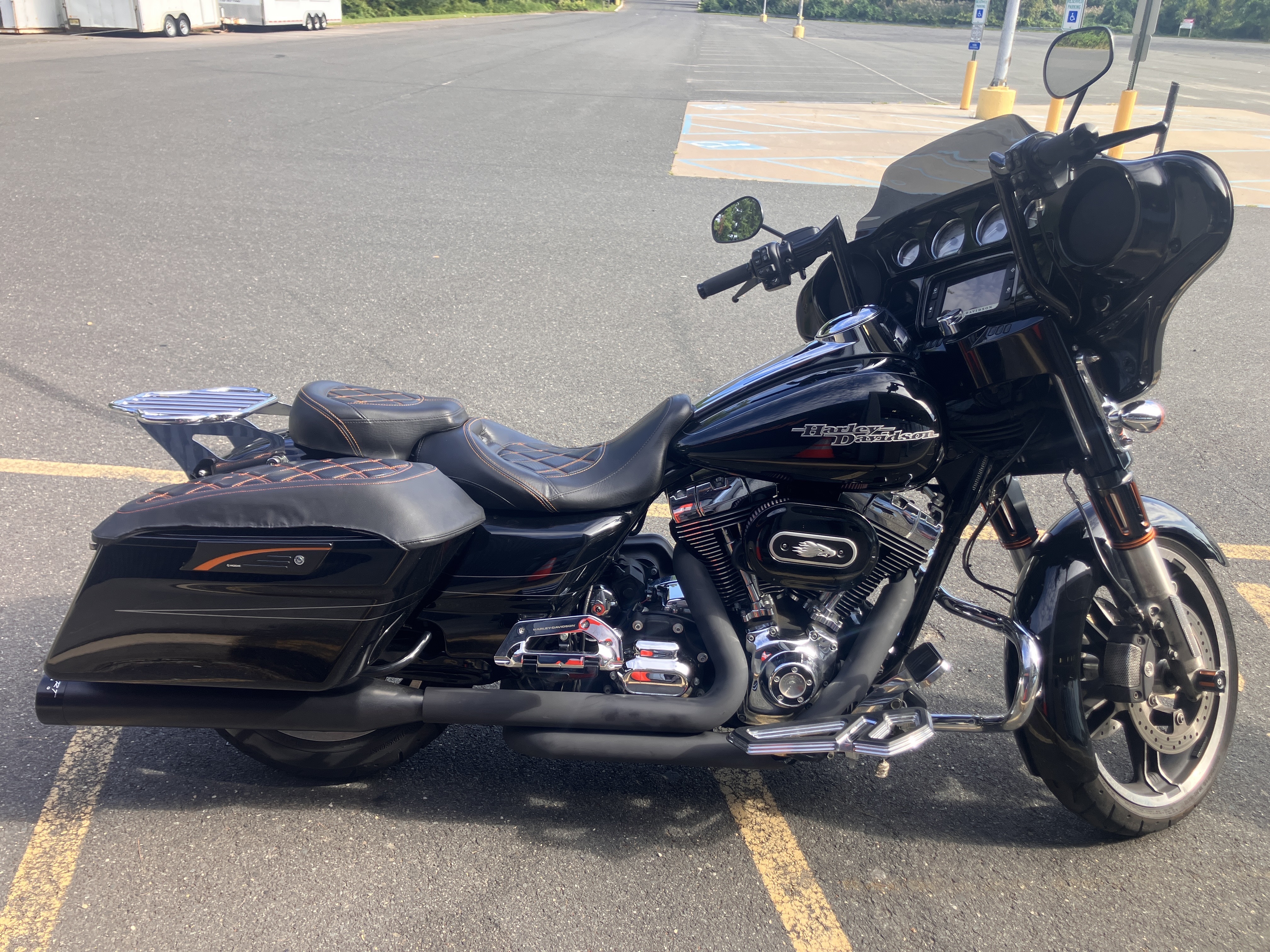 2014 Harley-Davidson NA CVO CUSTOM in West Long Branch, NJ