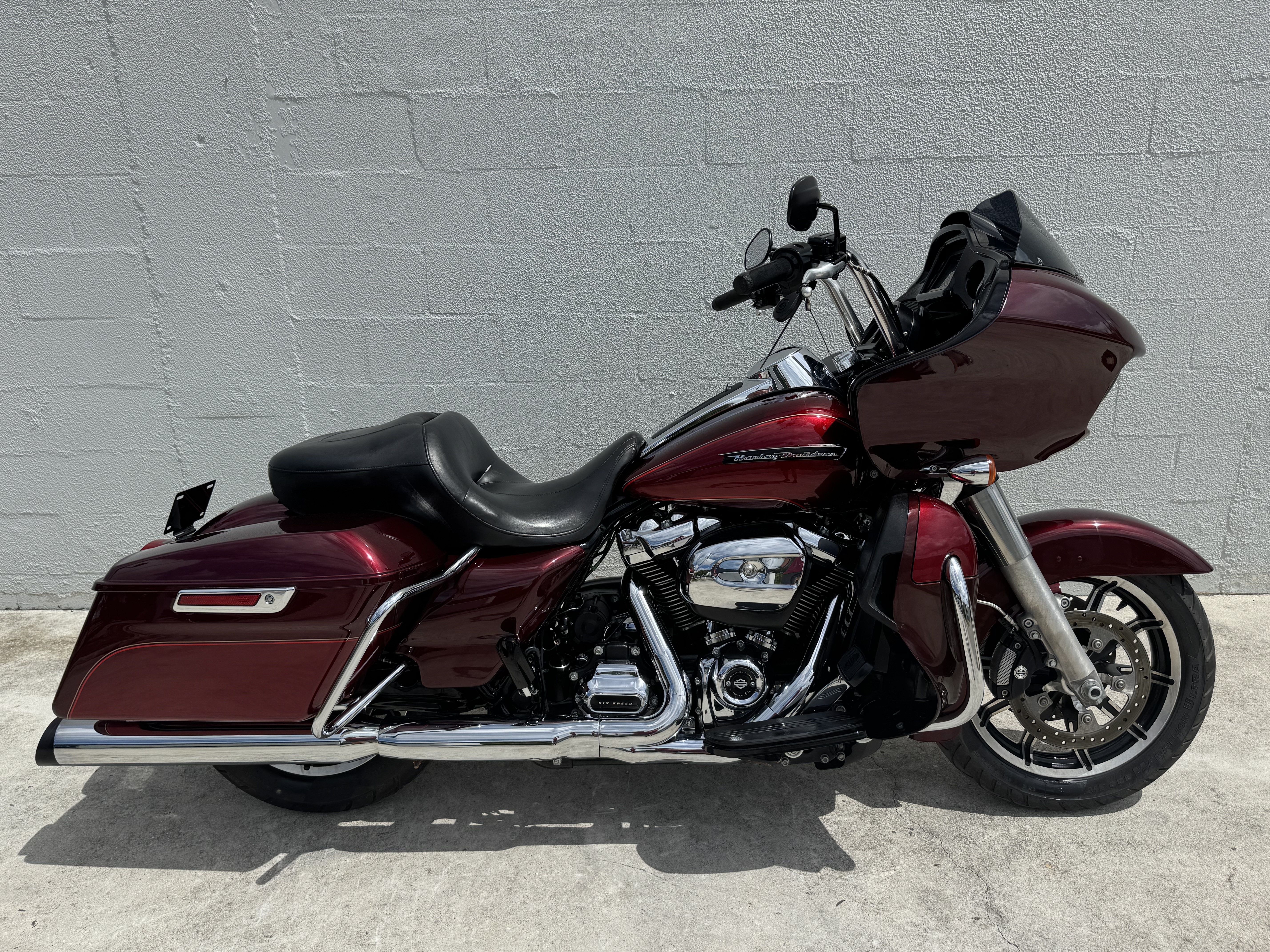 2017 Harley-Davidson ROAD GLIDE FLTRU ULTRA in Sarasota, FL