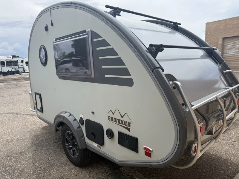 2021 NUCAMP S BOONDOCK 320S