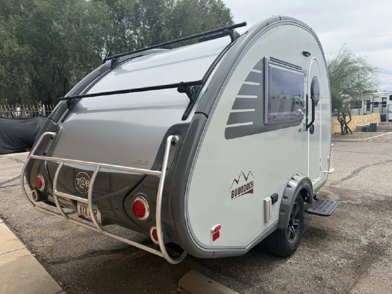 2021 NUCAMP S BOONDOCK 320S