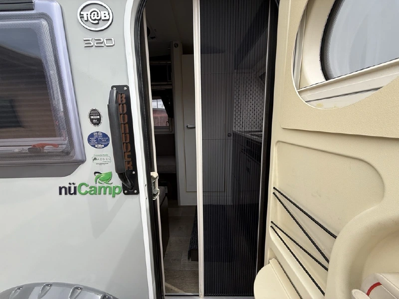 2021 NUCAMP S BOONDOCK 320S