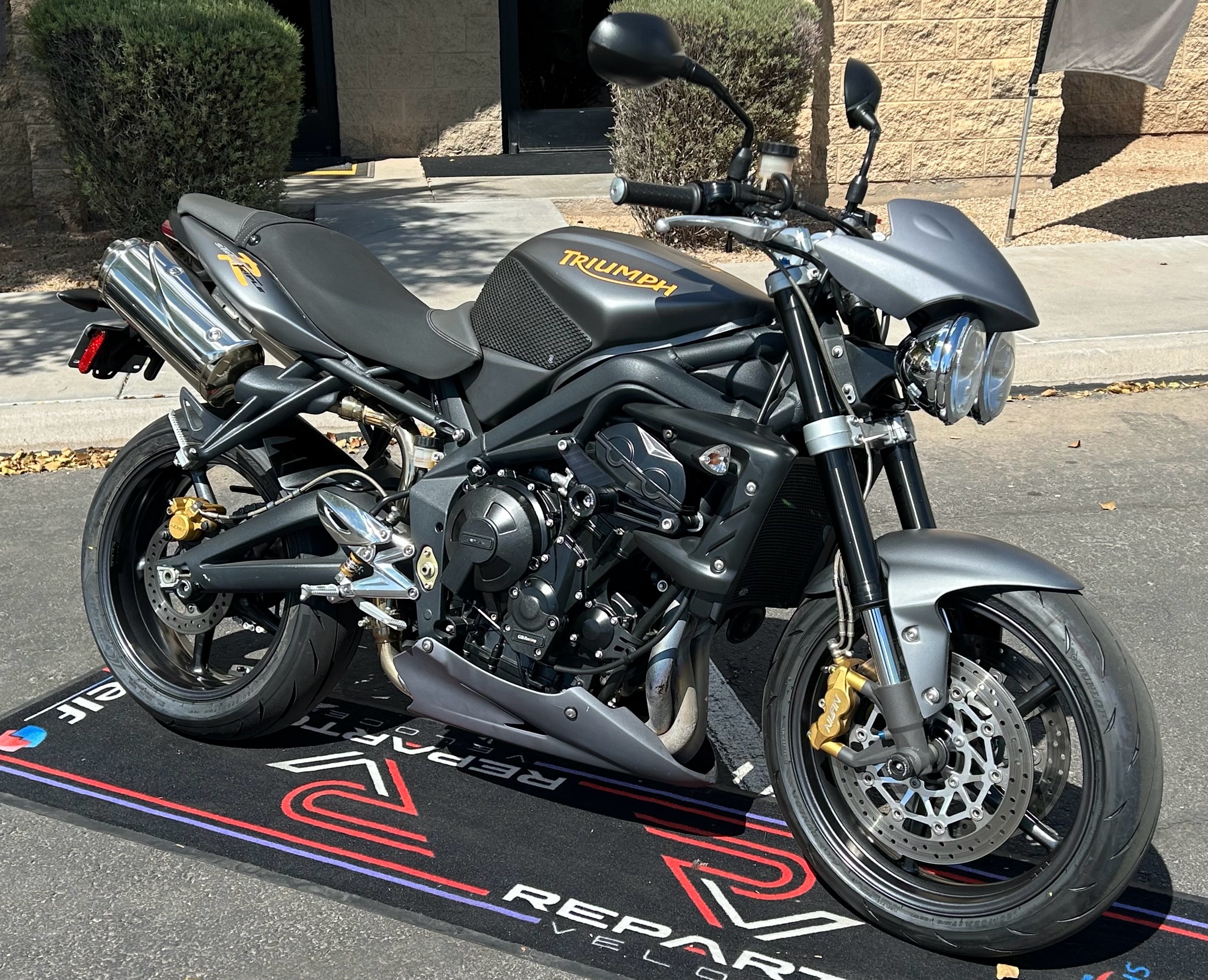 2010 Triumph Street Triple R R in Chandler, AZ