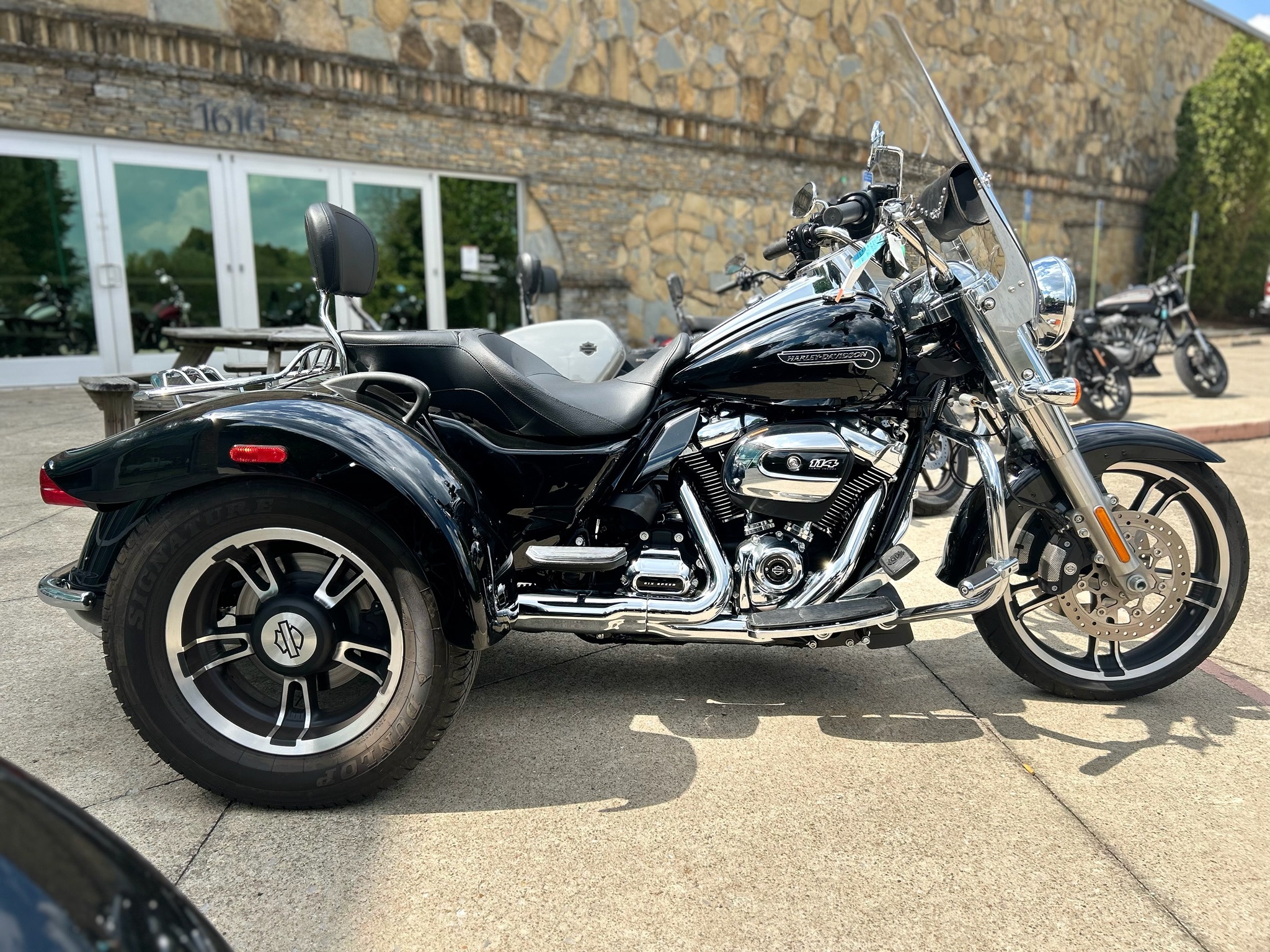 2019 Harley-Davidson Freewheeler® in Columbia, TN