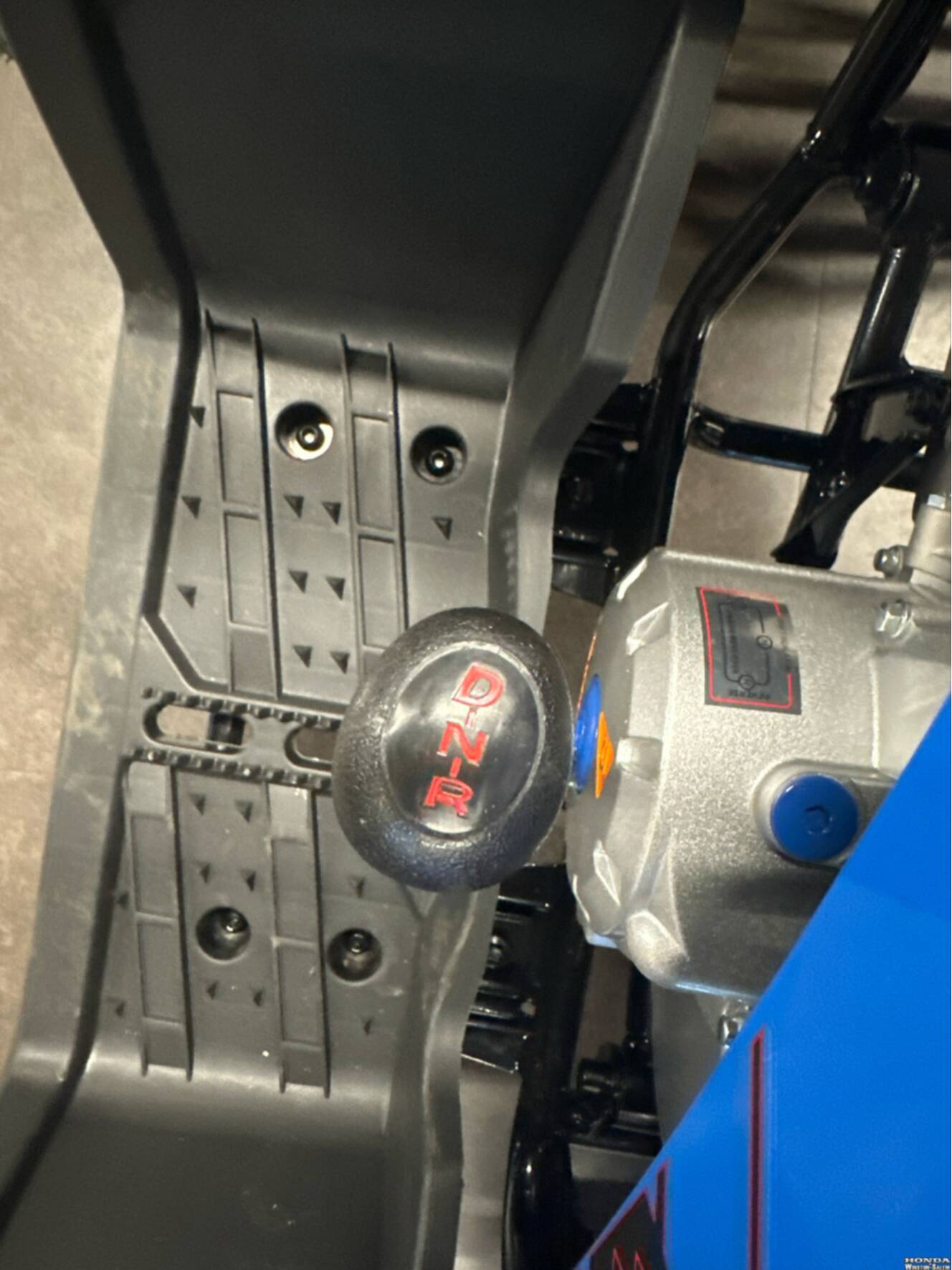 A photo of this 2026 Denago Trailhawk 10 FI