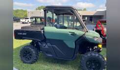2026 Can-Am DEFENDER DPSCAB 65 HD10 Recreation / Sport ATV
