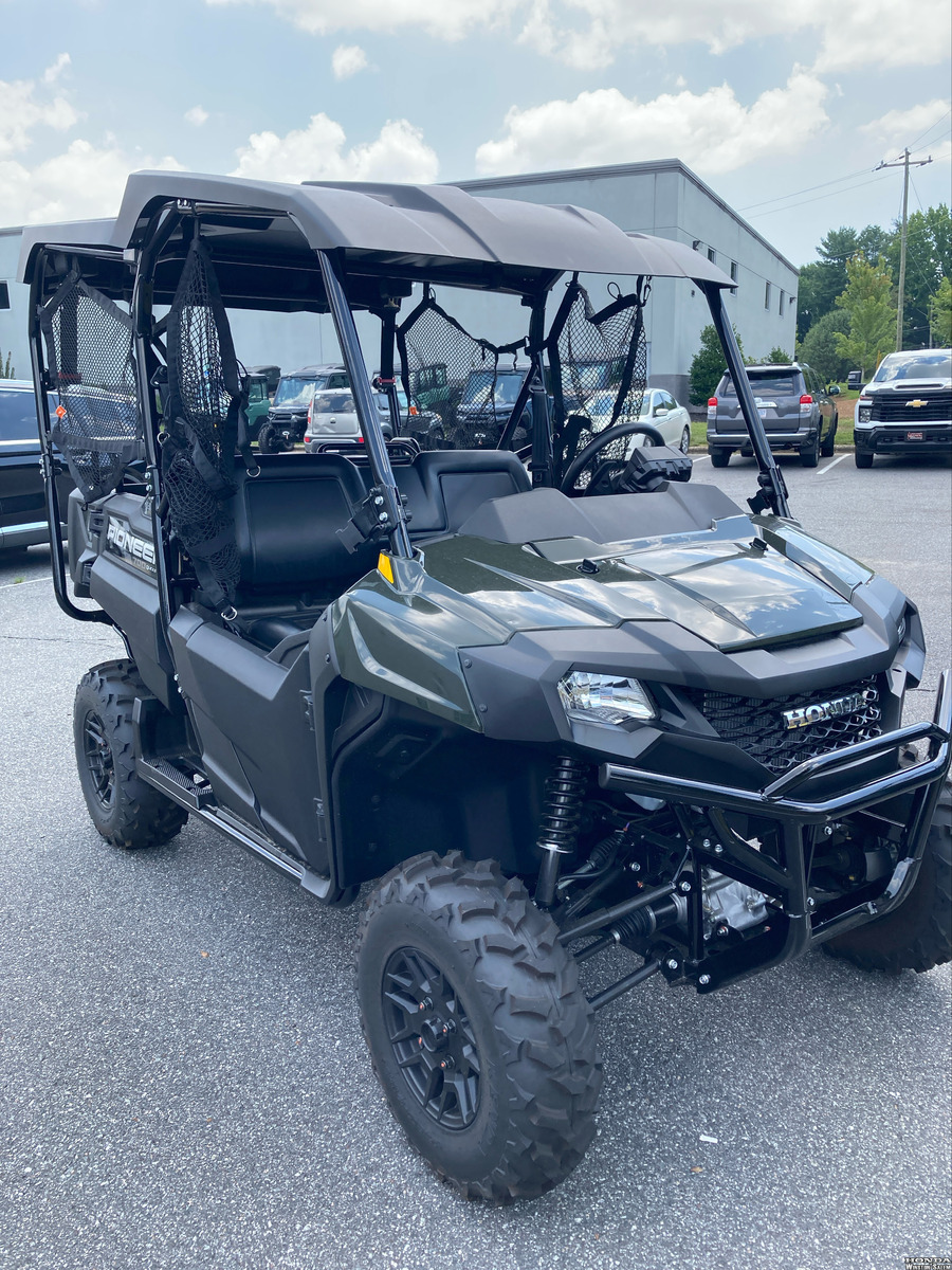 2026 Honda Pioneer 700-4 Deluxe in winston-salem NC
