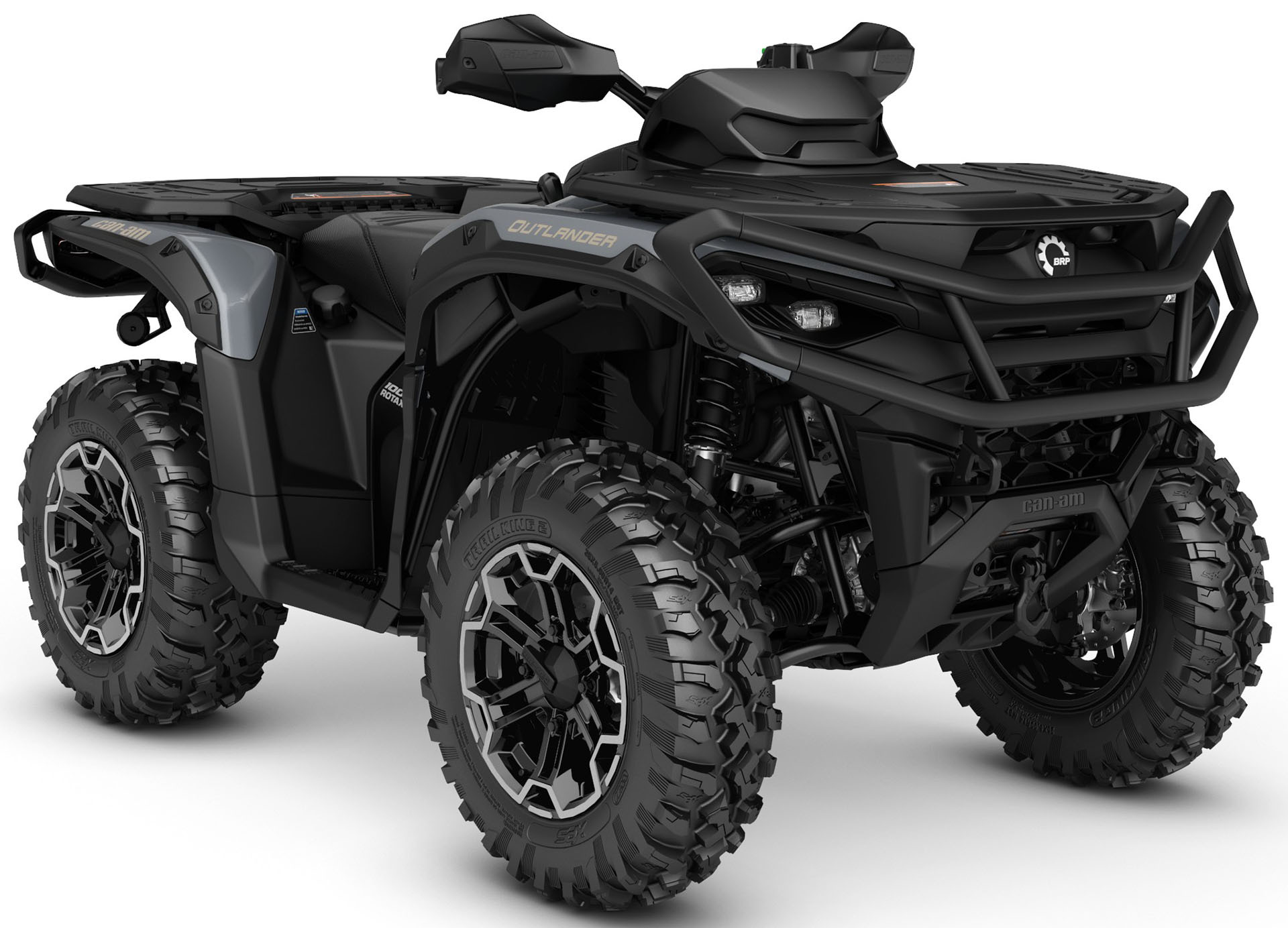 2027 Can-Am Outlander XT 1000 Recreation/Utility ATV