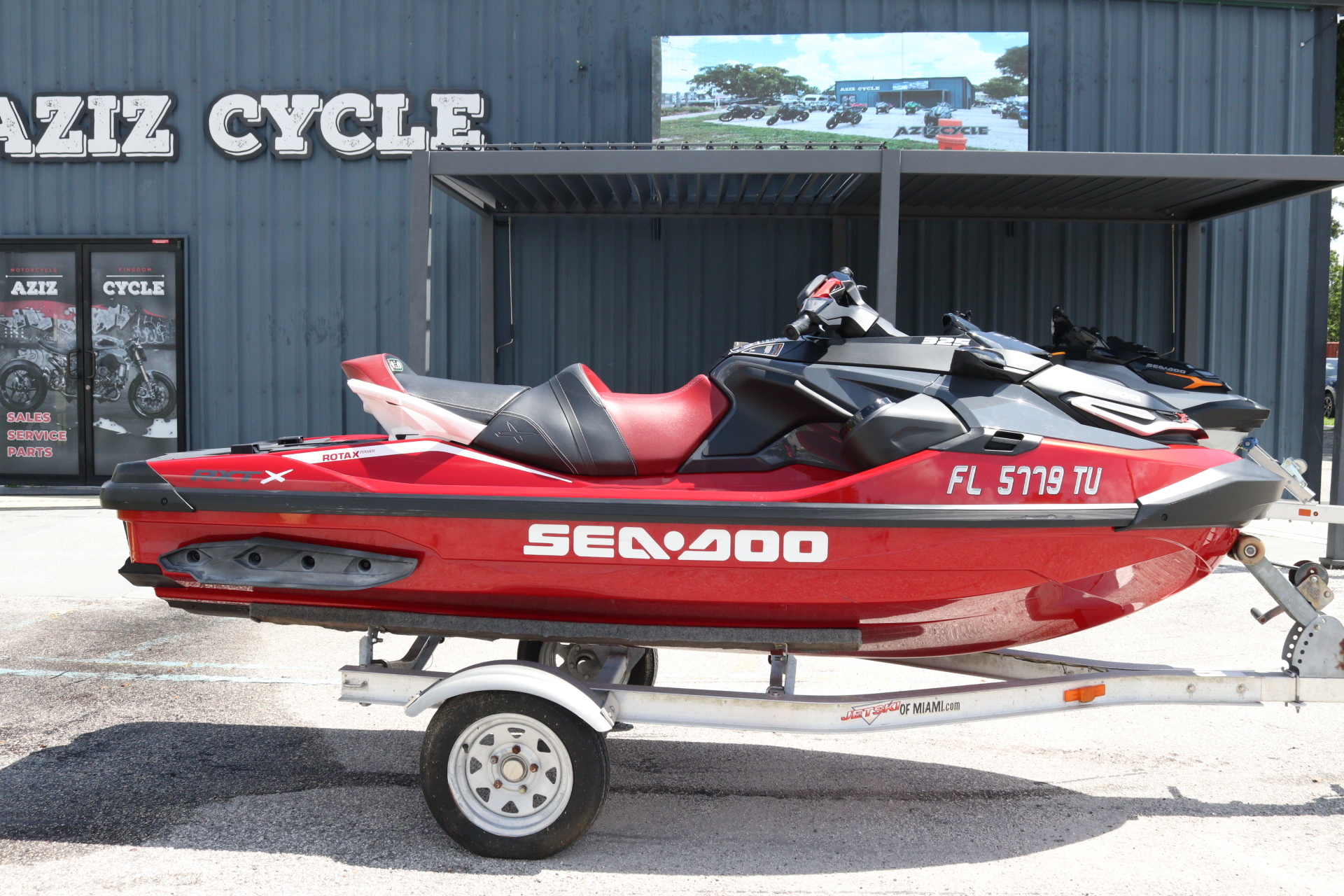 2024 Sea-Doo RXT X 325 in tampa FL