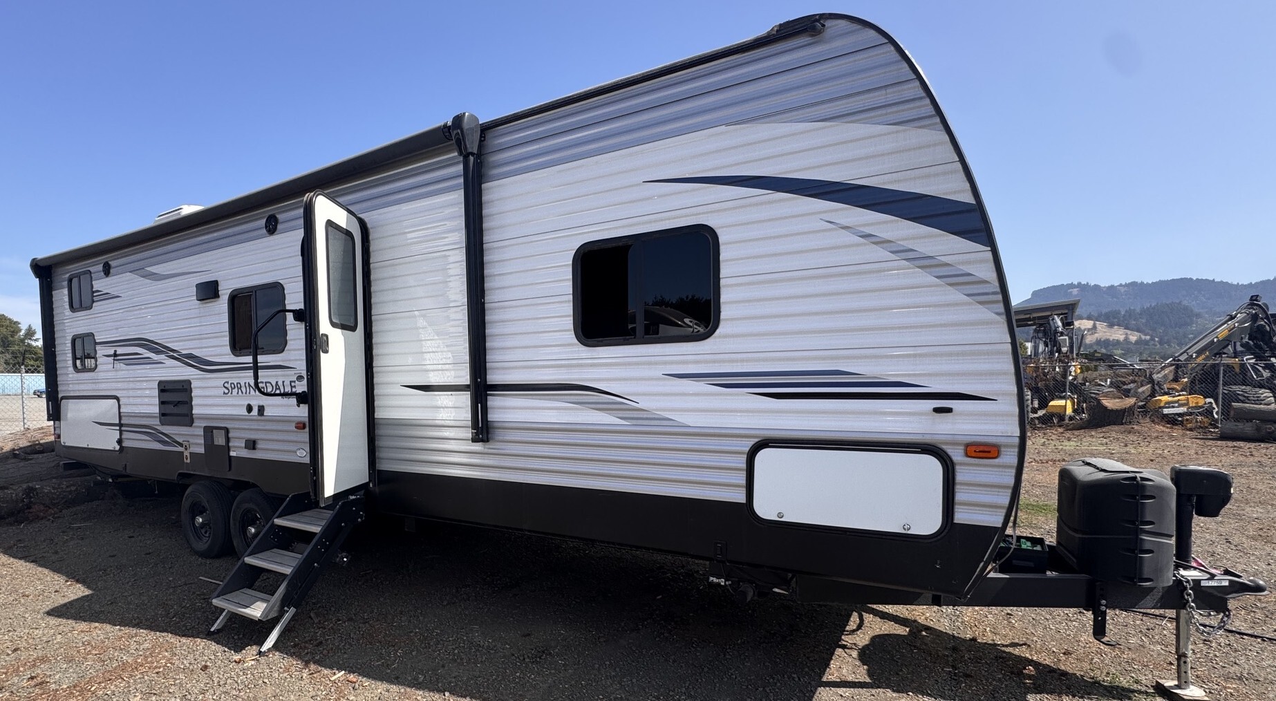2021 Keystone SPRINGDALE 295BH in coburg OR