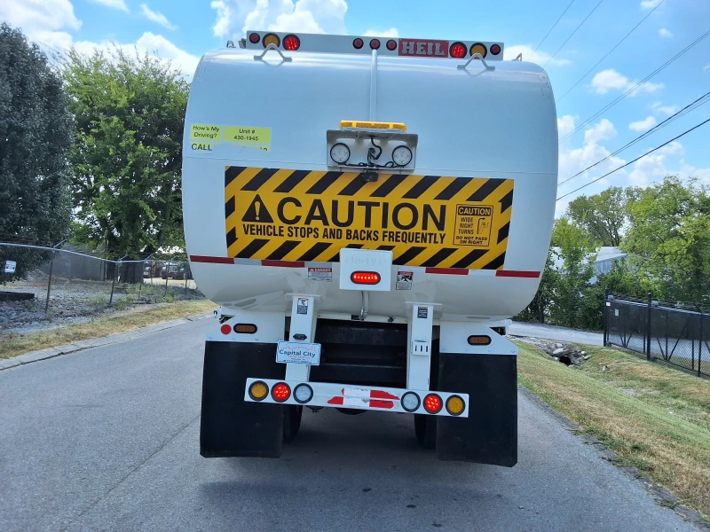 2019 CRANE CARRIER LET2