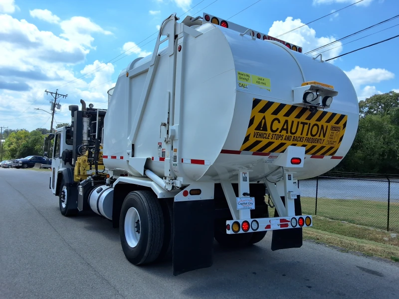2019 CRANE CARRIER LET2