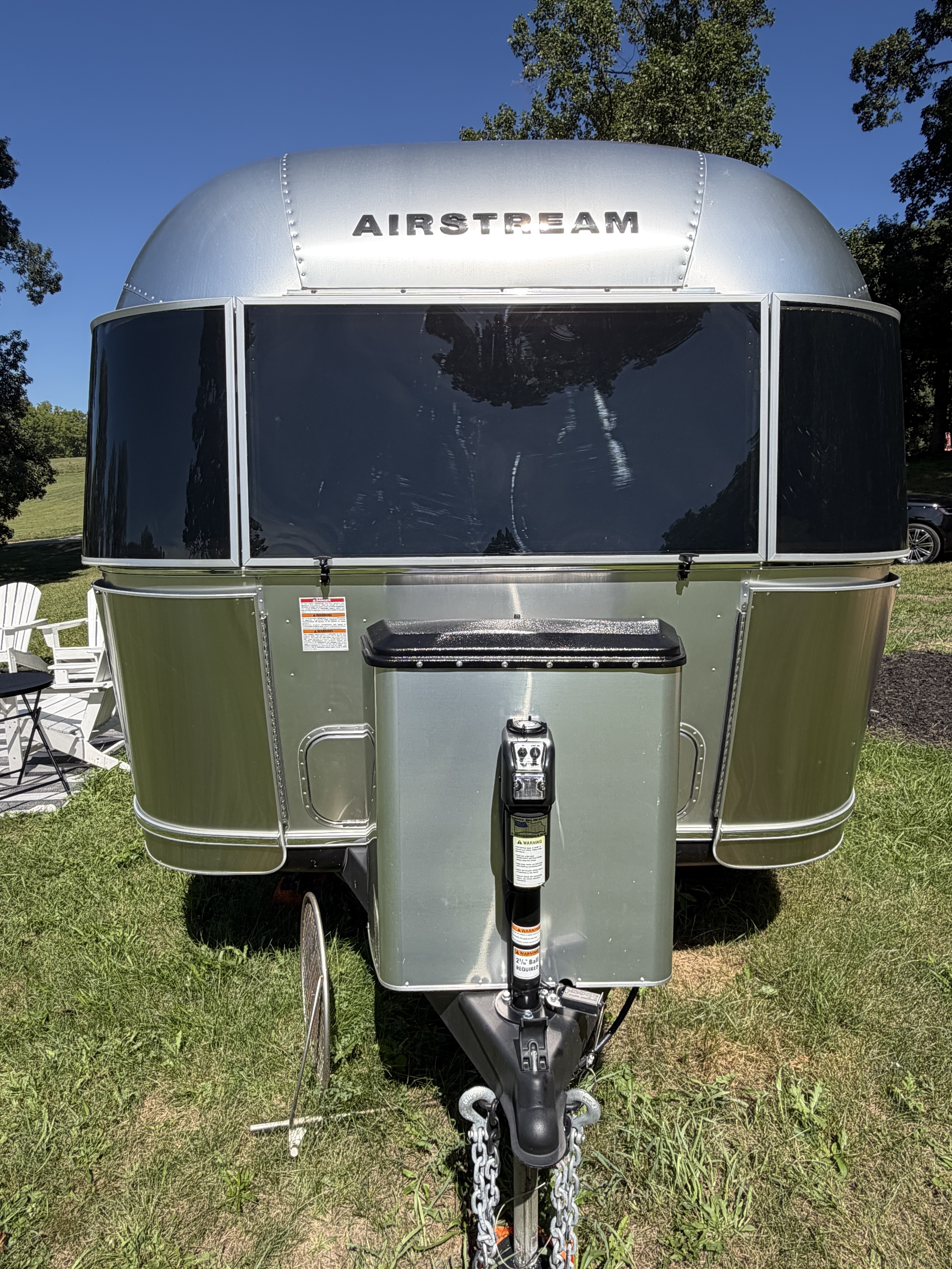 2026 Airstream GLOBETROTTER 25FB TWIN in fortville IN