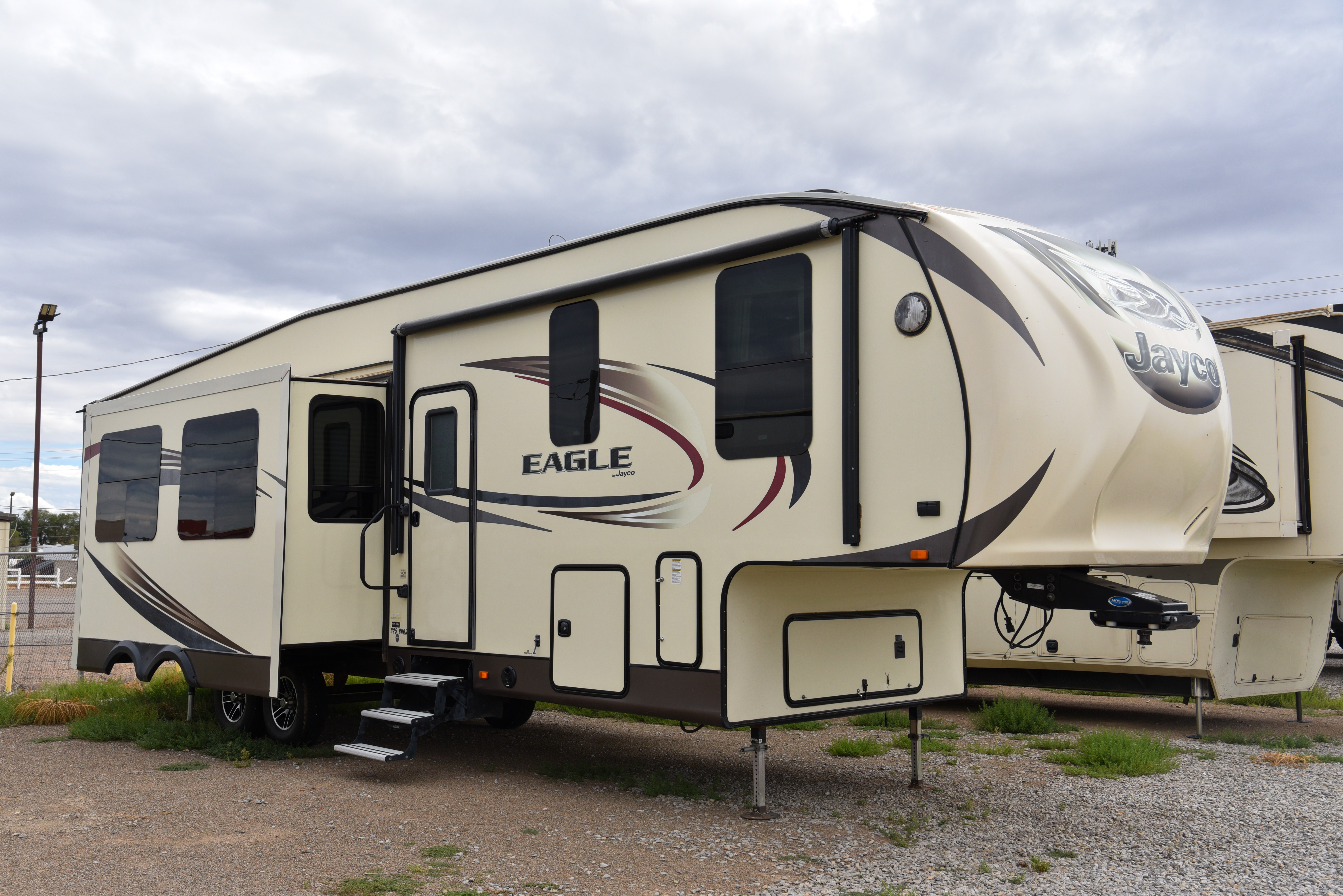 2016 Jayco EAGLE 325BHQS in moriarty NM