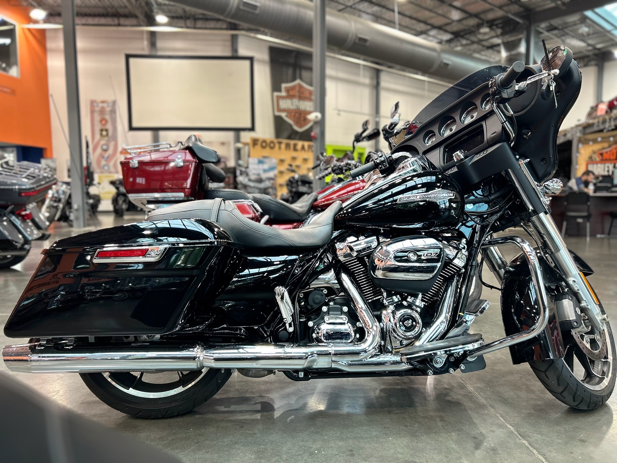 2023 Harley-Davidson Street Glide® in Columbia, TN