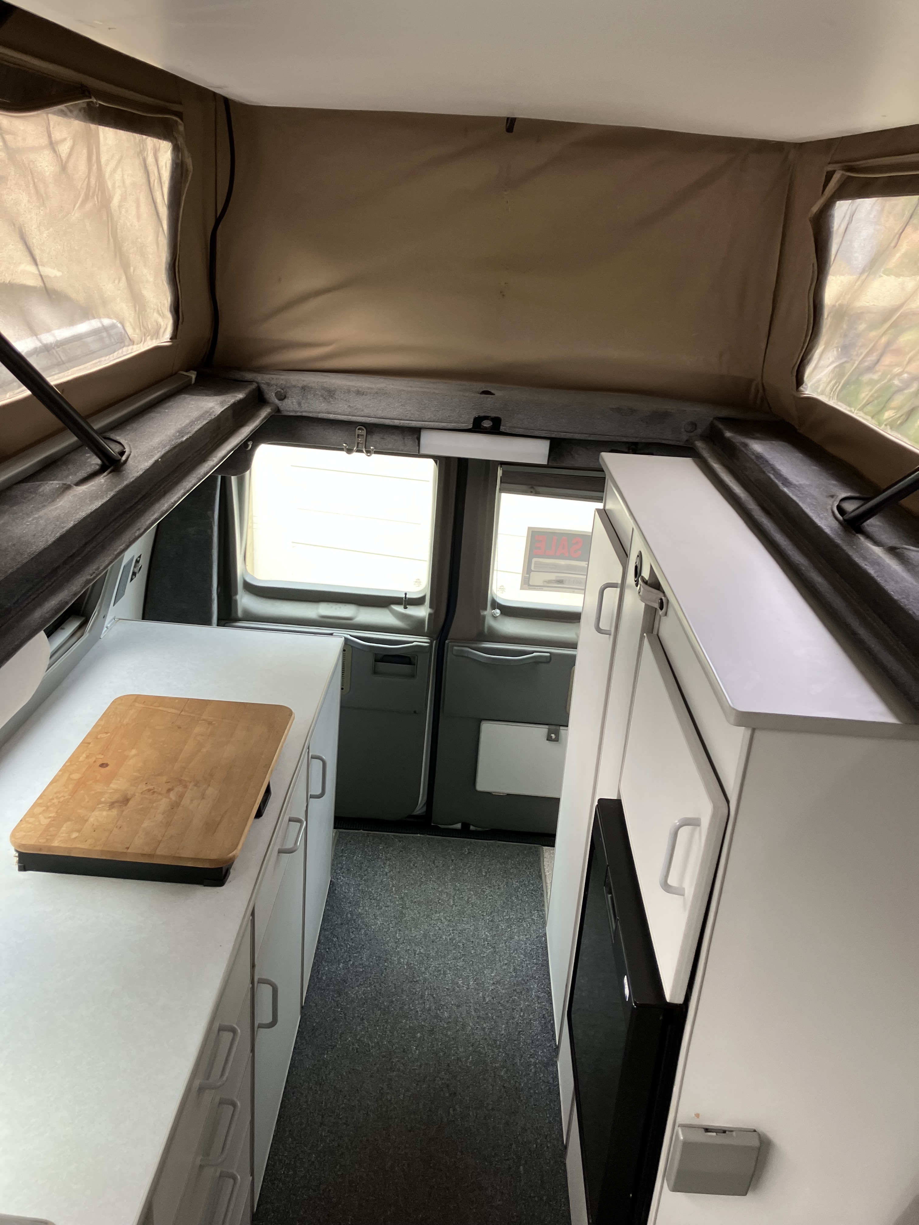 2002 Sportsmobile E350 in salinas CA