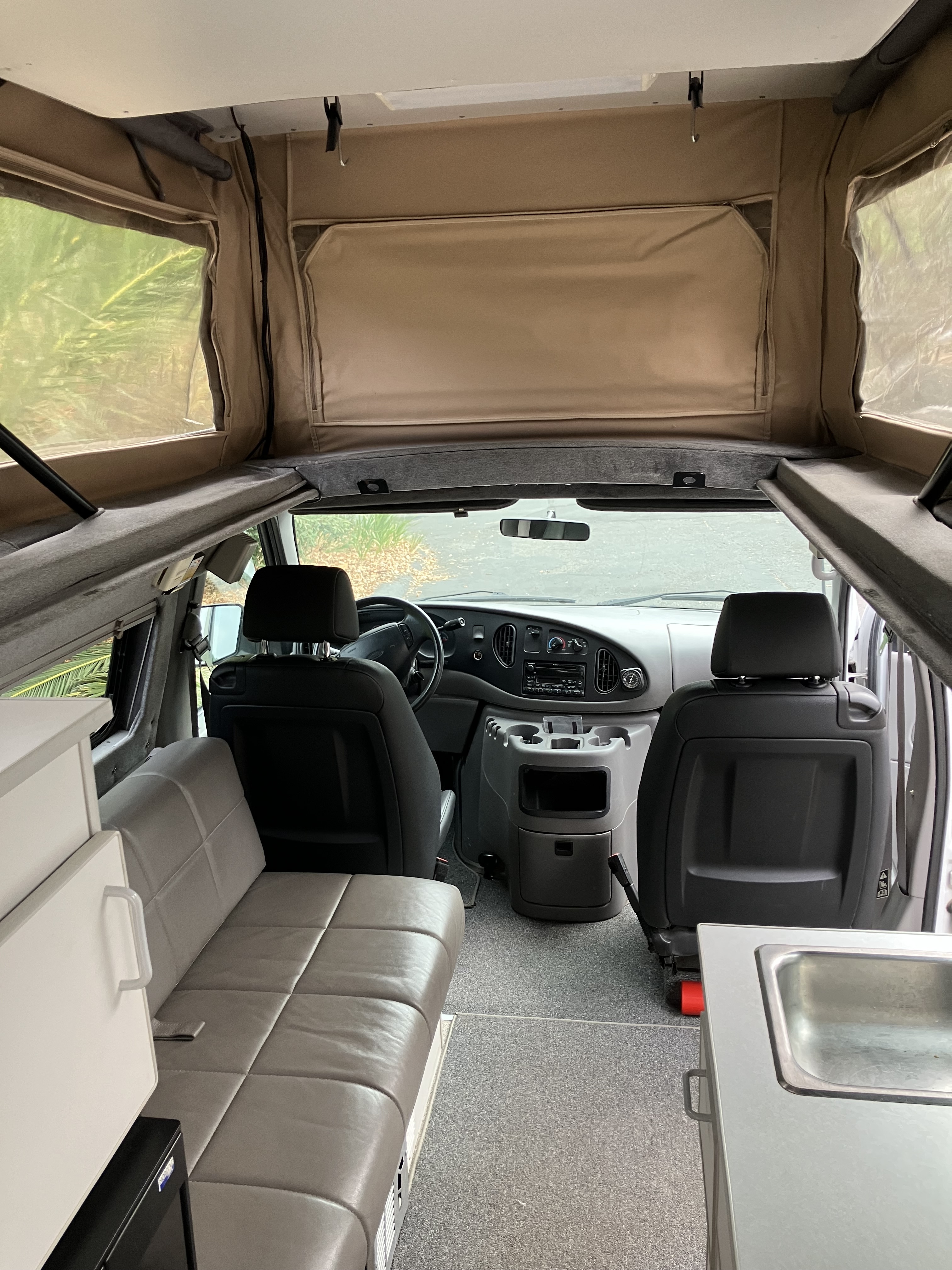 2002 Sportsmobile E350 in salinas CA