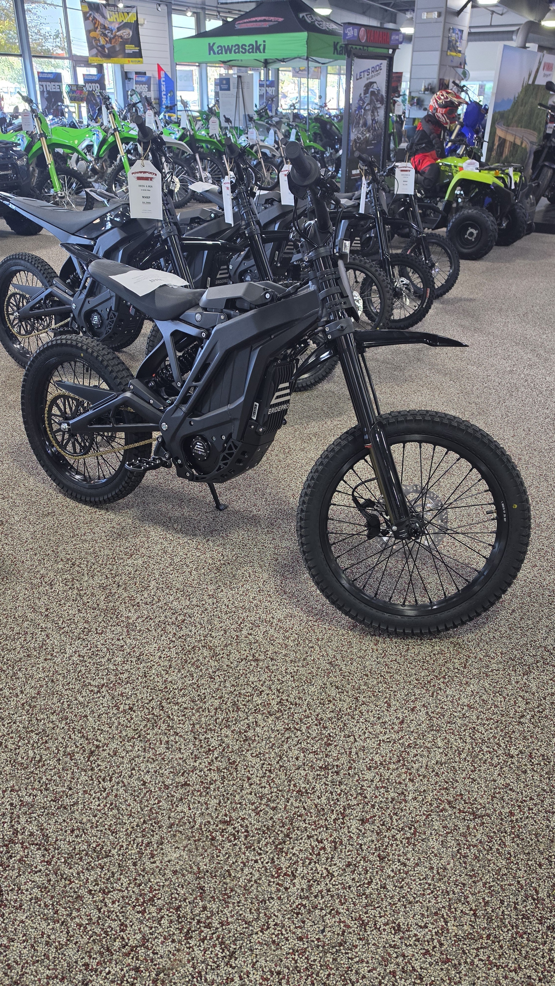 2026 E-Ride Pro 4.0SS in Bear, DE