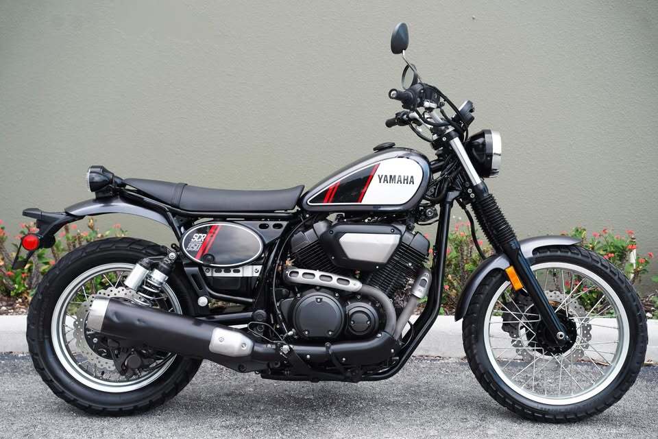 2017 Yamaha SCR950 in North Miami Beach, FL