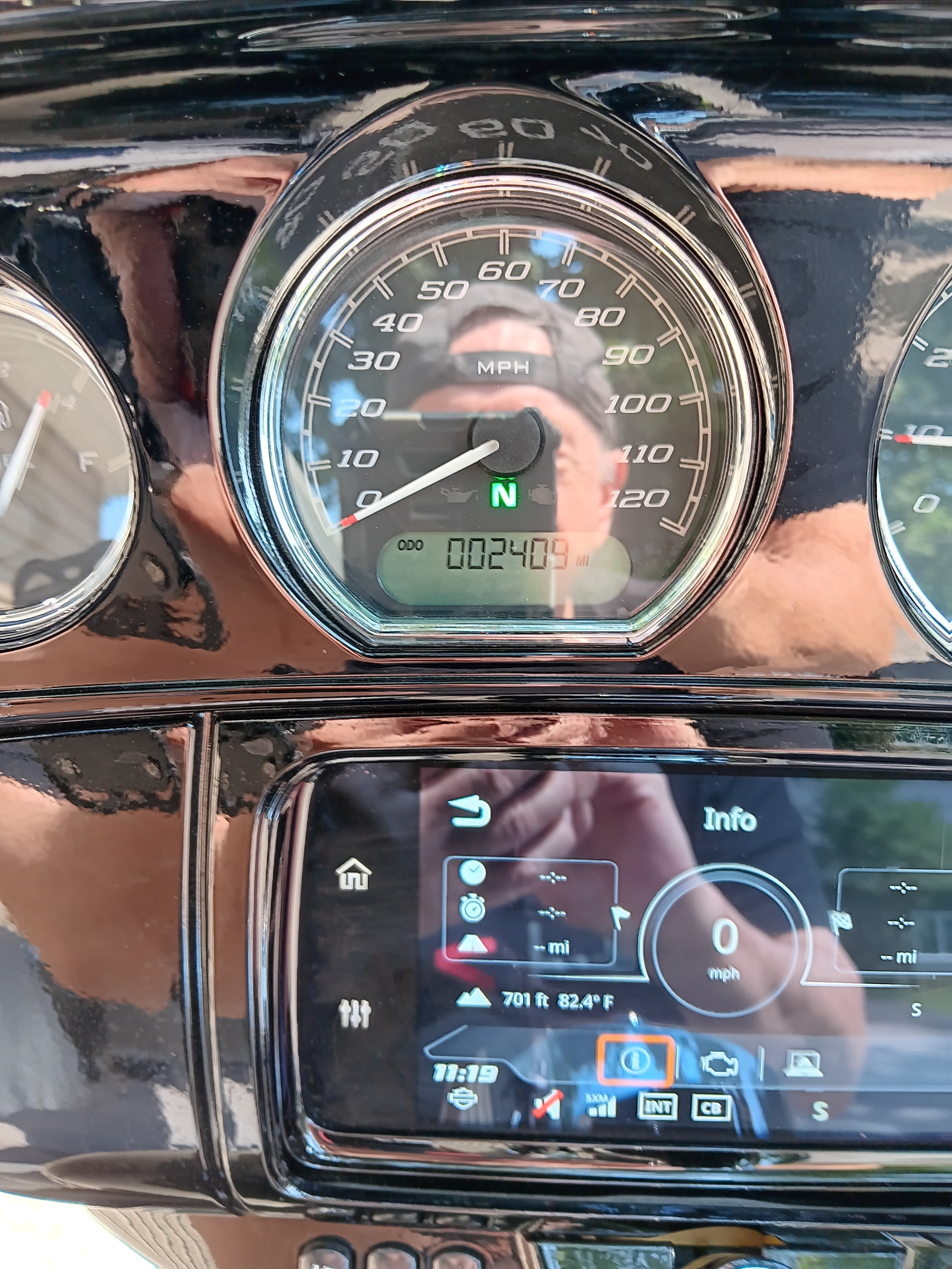 2019 Harley-Davidson TRI GLIDE ULTRA CLASSIC ULTRA CLASSIC in Cary, IL