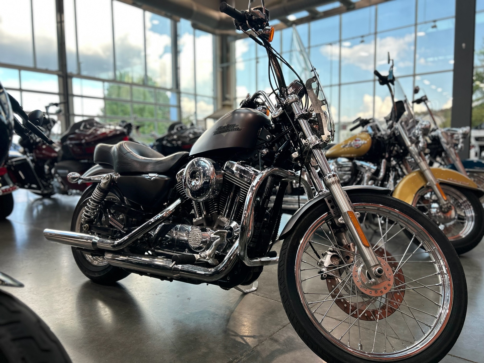 2016 Harley-Davidson Seventy-Two® in Columbia, TN