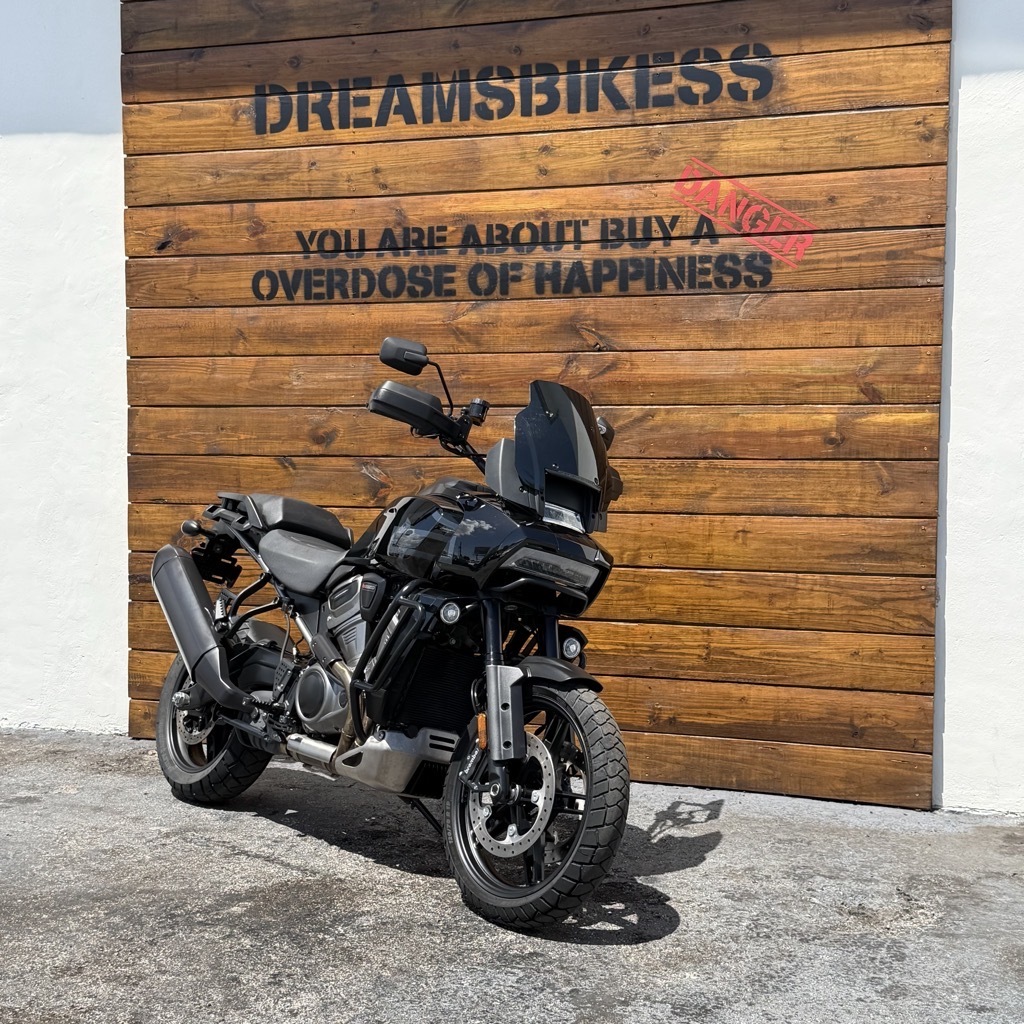 2023 Harley-Davidson PAN AMERICA 1250 SPECIAL 1250 SPECIAL in Miami, FL