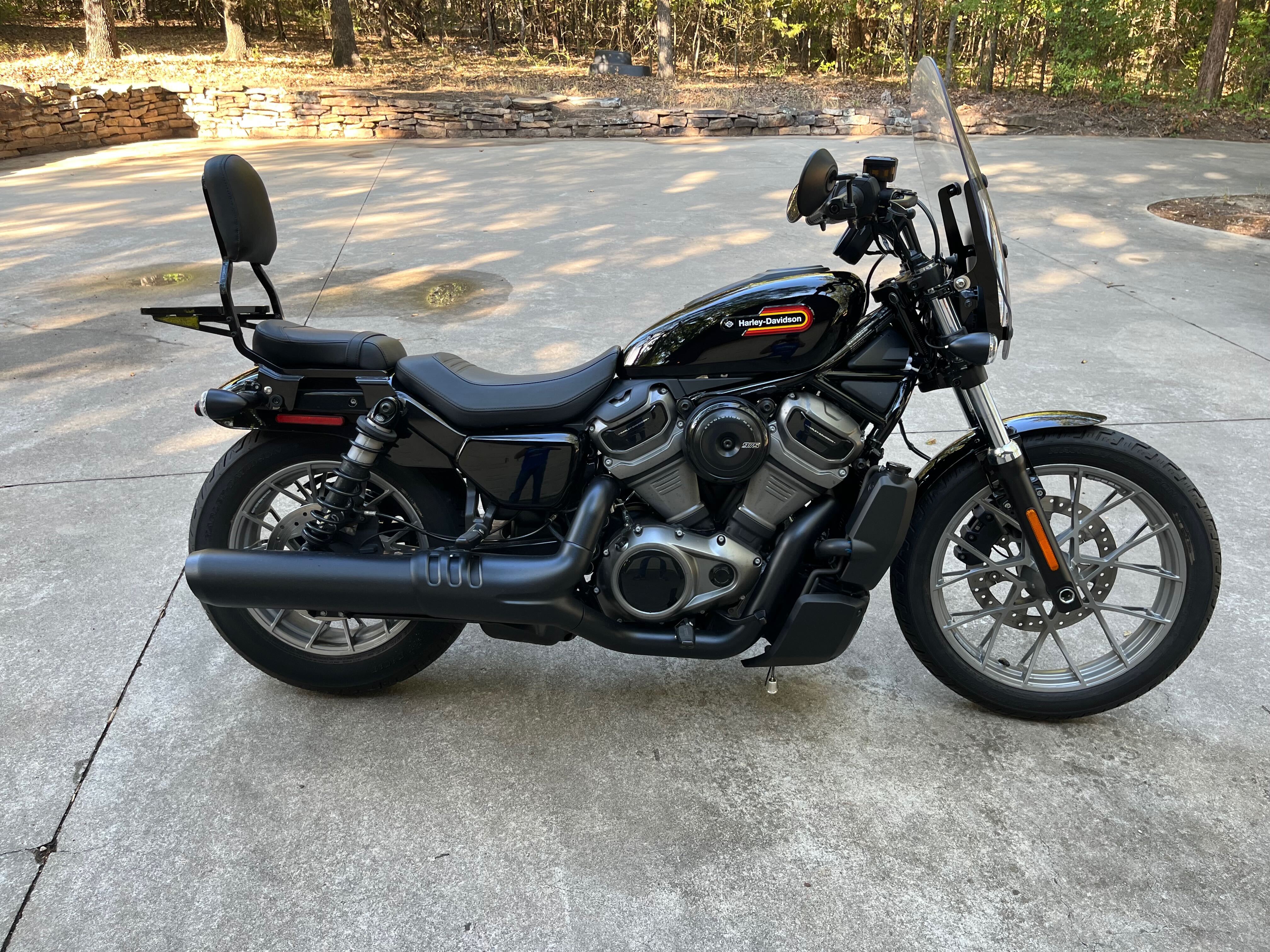 2023 Harley-Davidson NIGHTSTER in davis OK