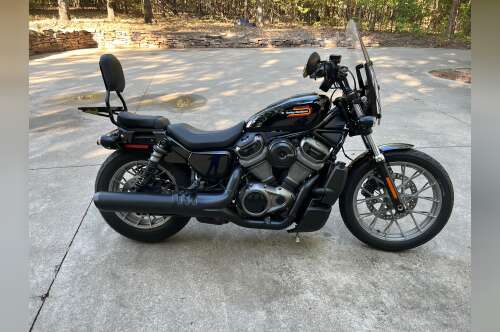 2023 Harley-Davidson NIGHTSTER in davis OK