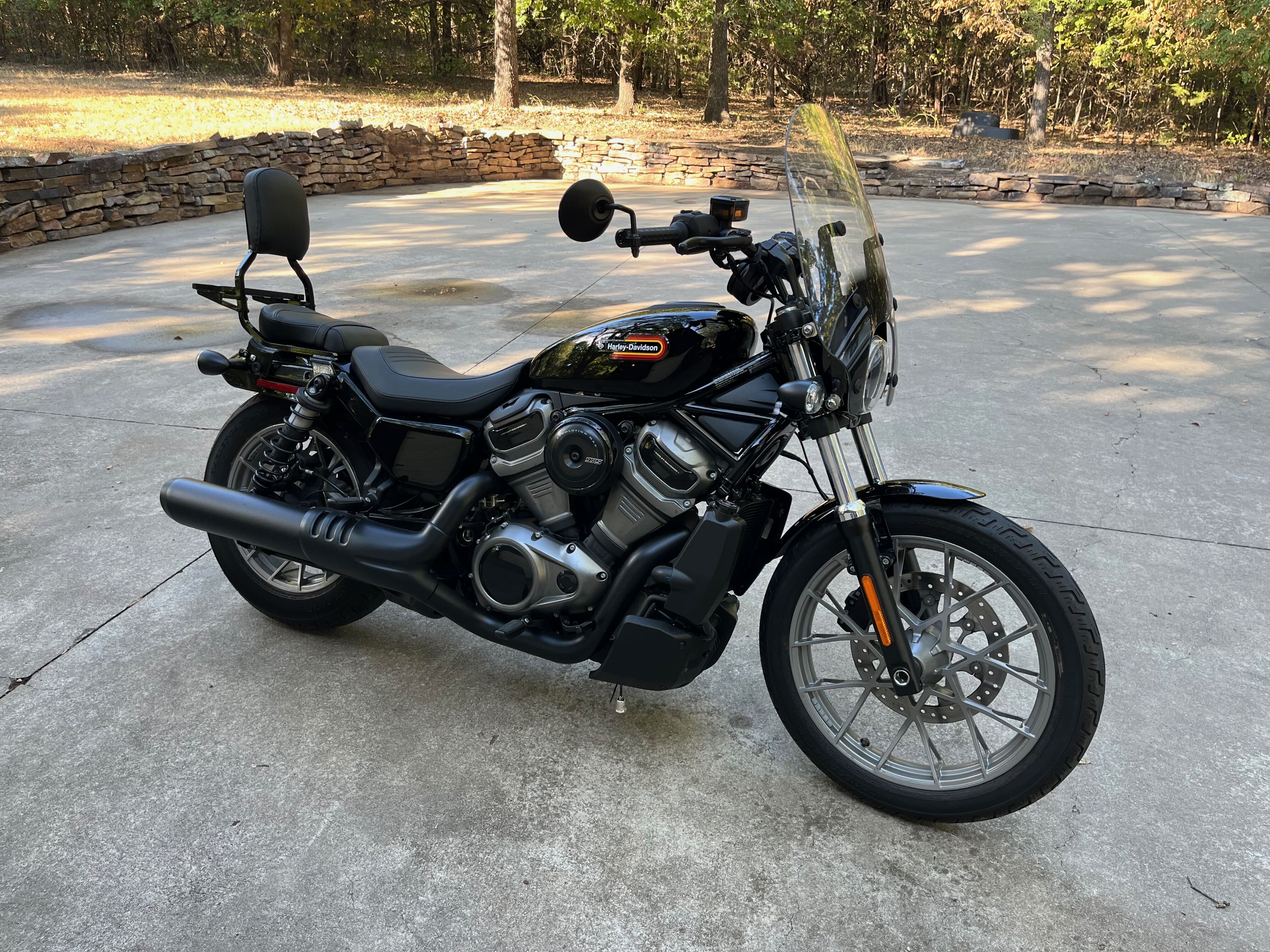 2023 Harley-Davidson NIGHTSTER in Davis, OK