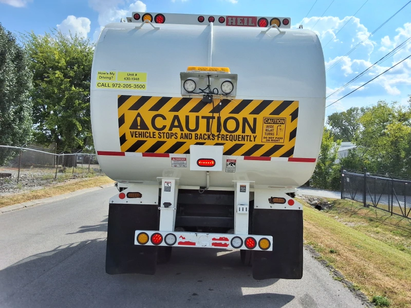 2019 CRANE CARRIER LET2