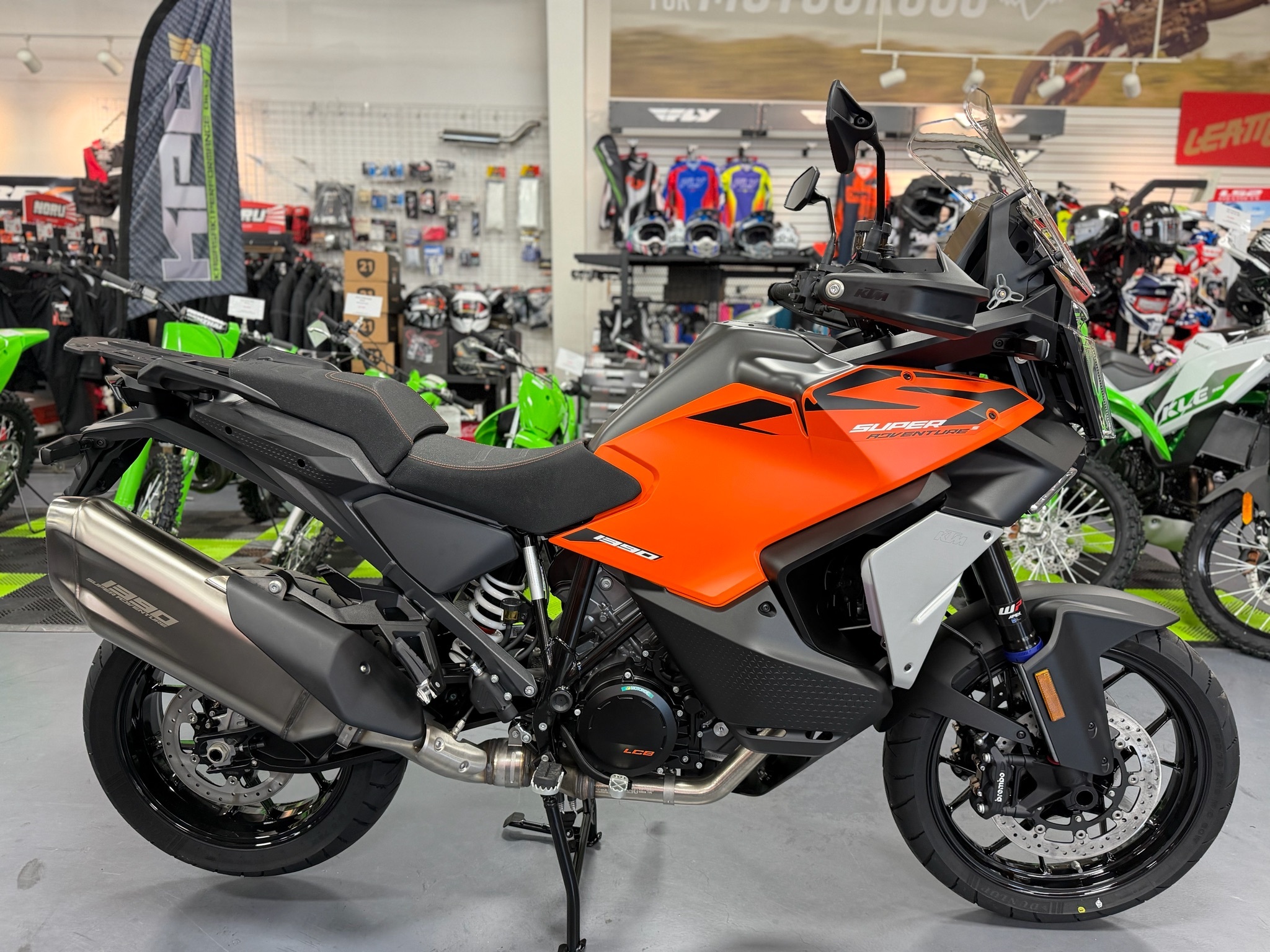 2027 KTM 1390 Super Adventure S EVO 1390 S EVO in florence SC