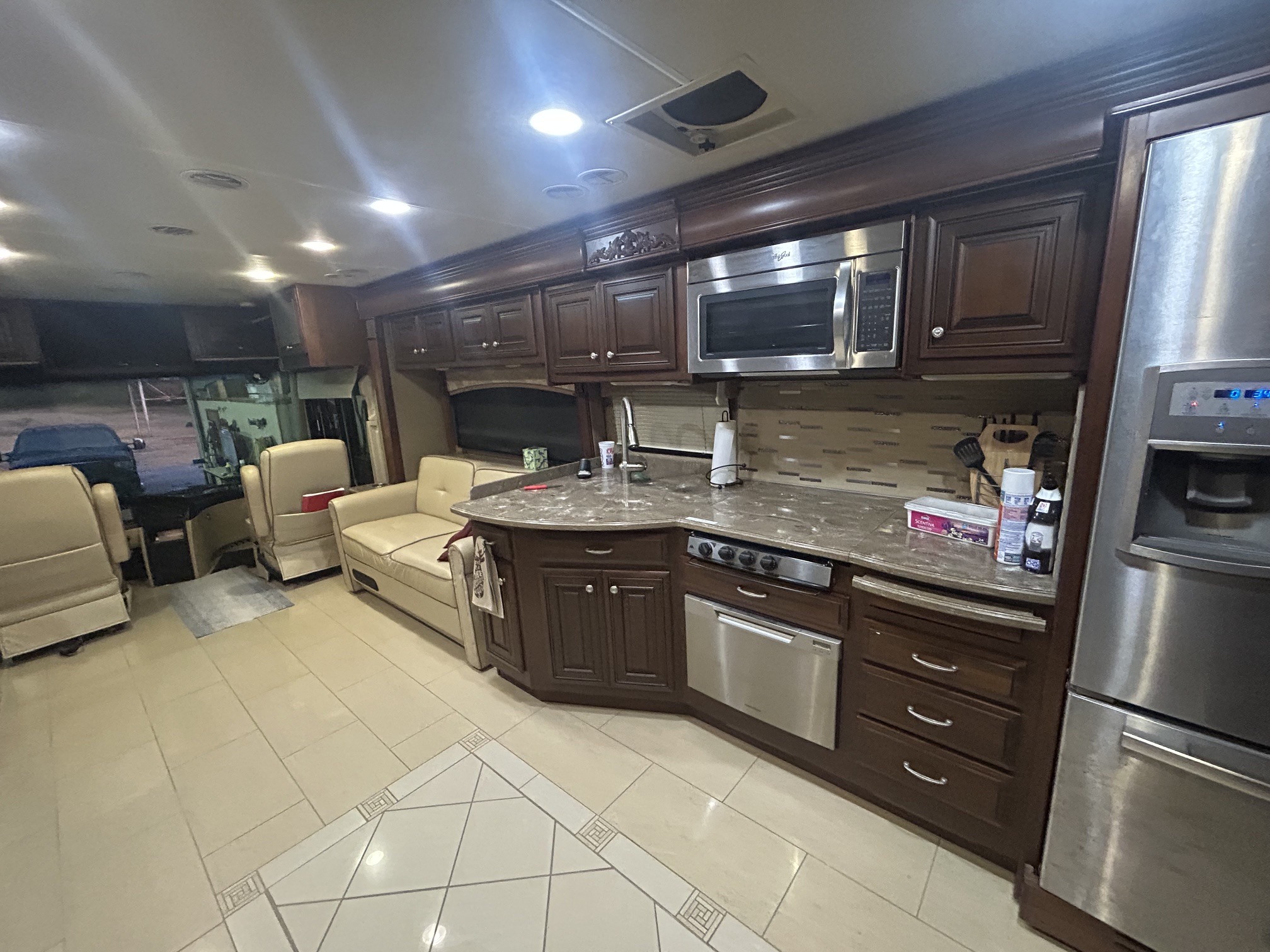 2013 Thor Motor Coach TUSCANY 42 RQ RV