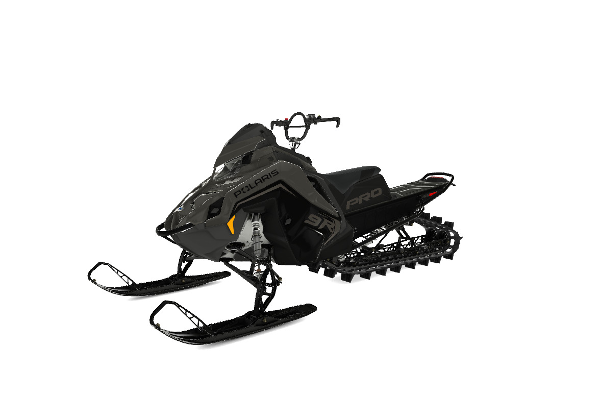 2025 Polaris Patriot 9R PRO RMK 155 SC in the dalles OR