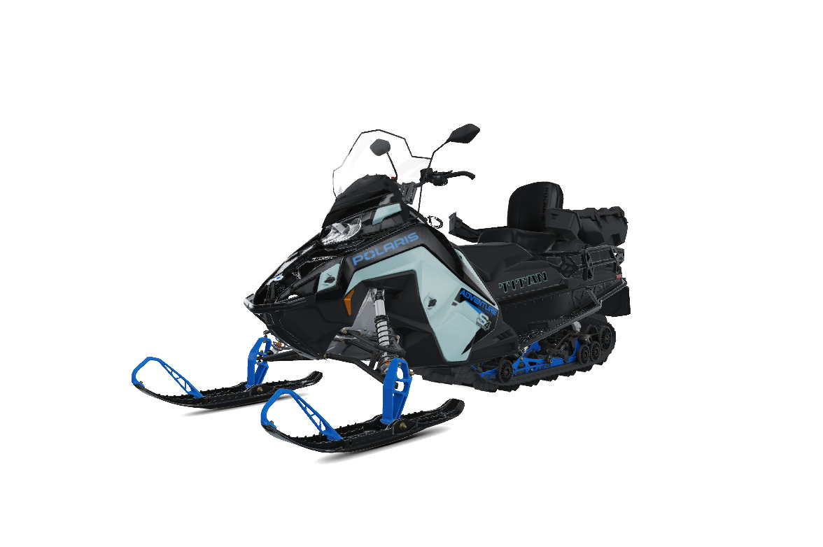 2026 Polaris ProStar S4 TITAN Adventure Ultimate 155 1.8 ES PROSTAR S4 155 1.8 in the dalles OR