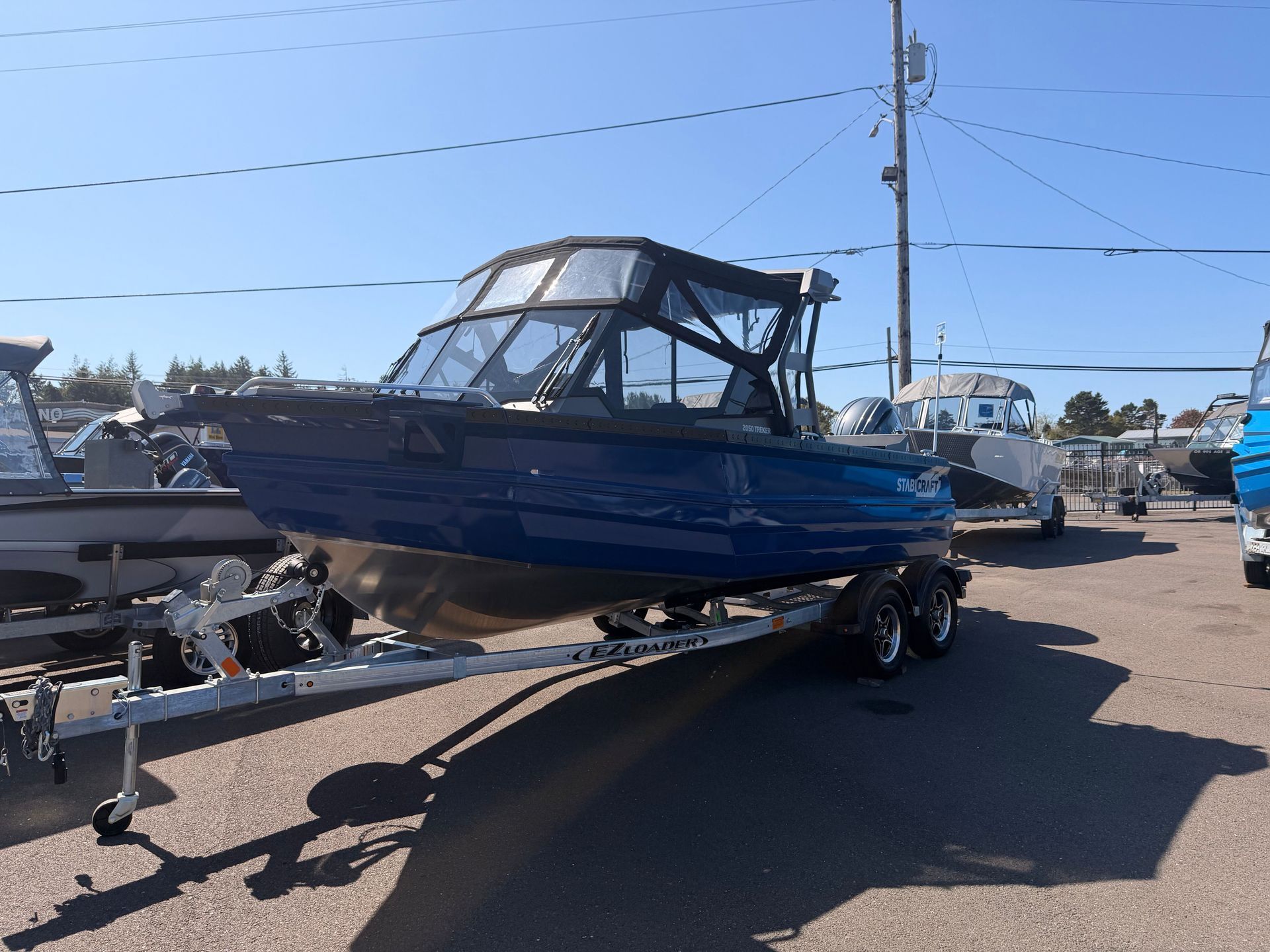 Stabicraft Boats For Sale in Oregon - Boatmart