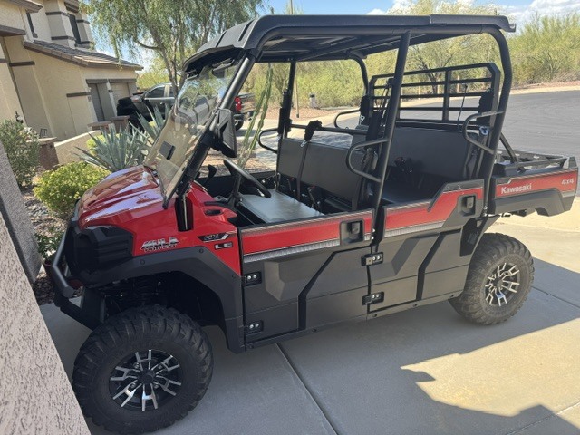Used Kawasaki Four Wheelers For Sale Near Tucson, AZ - ATV Trader