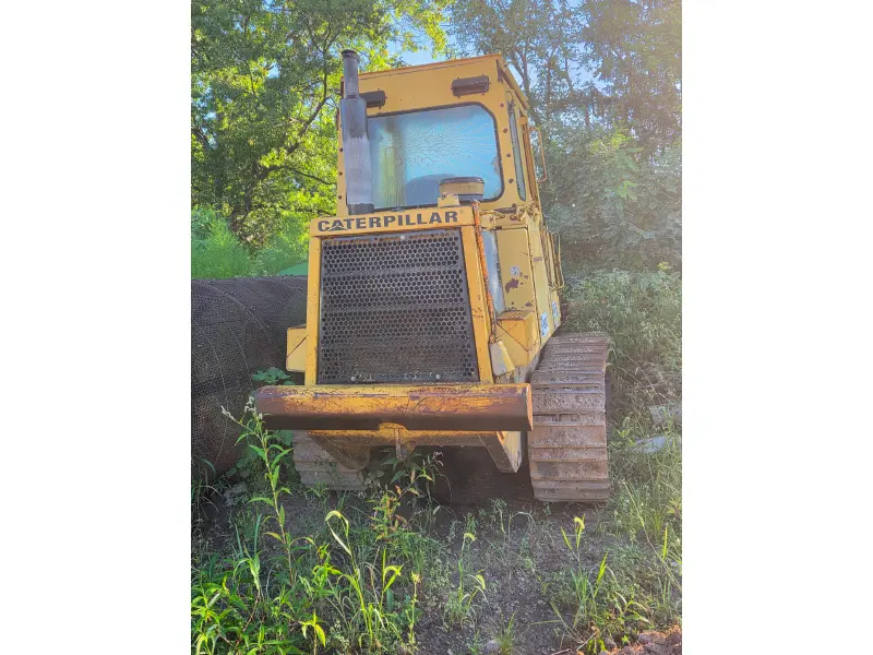 1986 CATERPILLAR 963Z