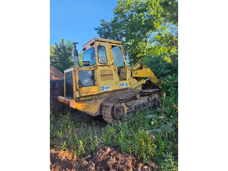 1986 CATERPILLAR 963Z