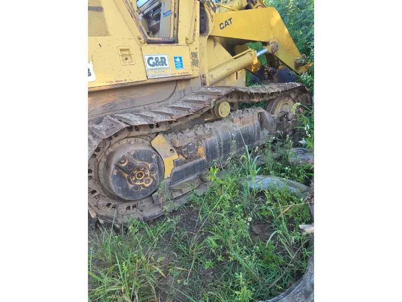 1986 CATERPILLAR 963Z